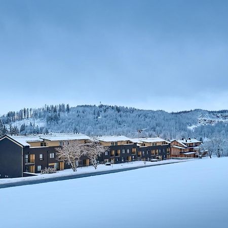 Lucni Apartmany Dobromysl A Laskavec Černý Dŭl Exterior photo